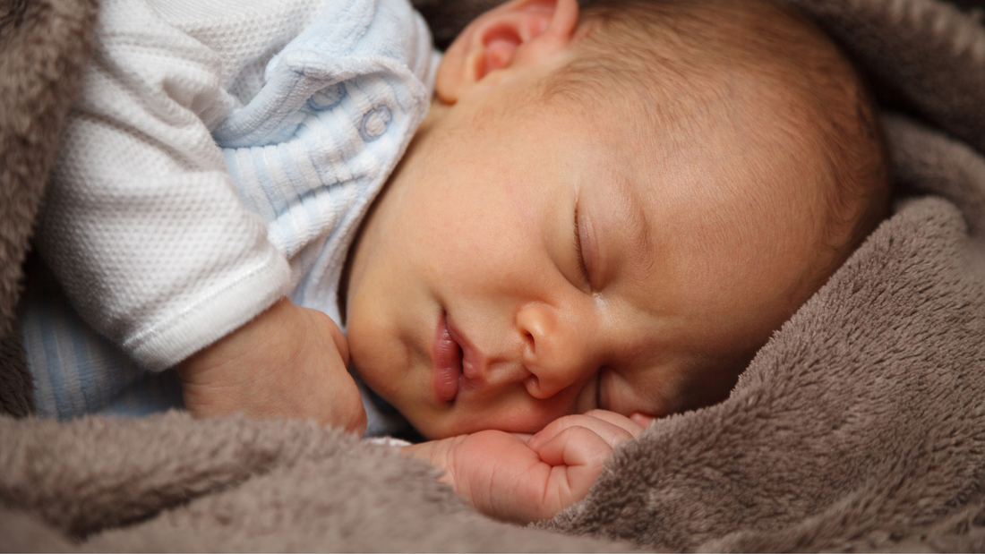 The ideal temperature for your newborn's room: keeping baby comfy & safe