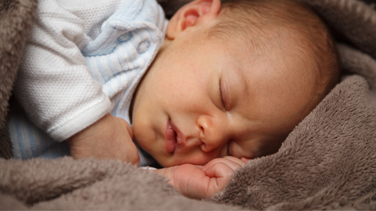 The ideal temperature for your newborn's room: keeping baby comfy & safe