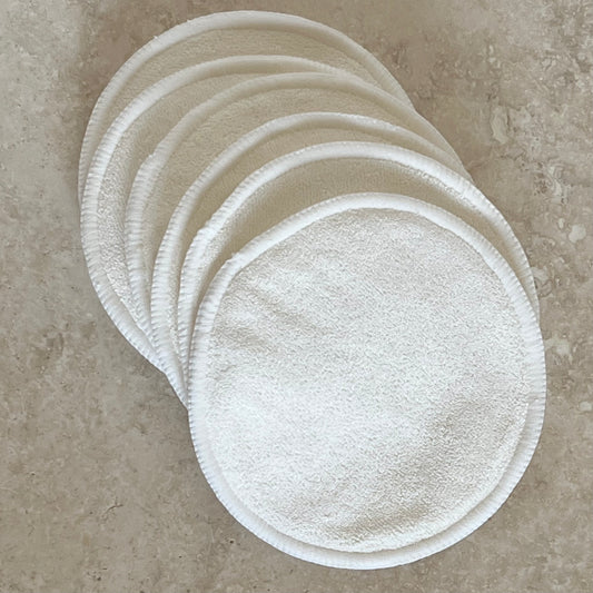 Reusable Organic Nursing Pads